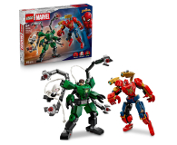 LEGO Marvel 76338 Bitwa mechów: Spider-Man kontra Doc Ock - 1473563 - zdjęcie 2